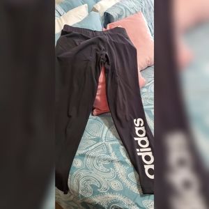 Adidas womens leggings xl brand new